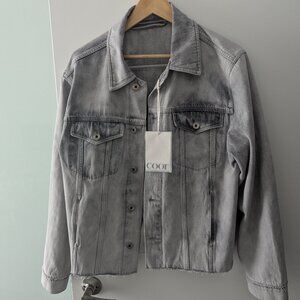 coor jeans jacket